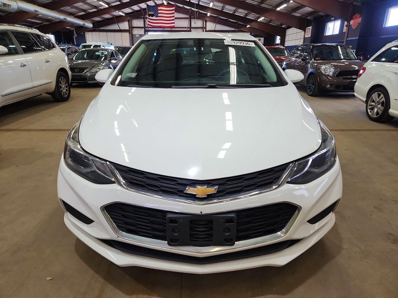 Chevrolet Cruze Lt