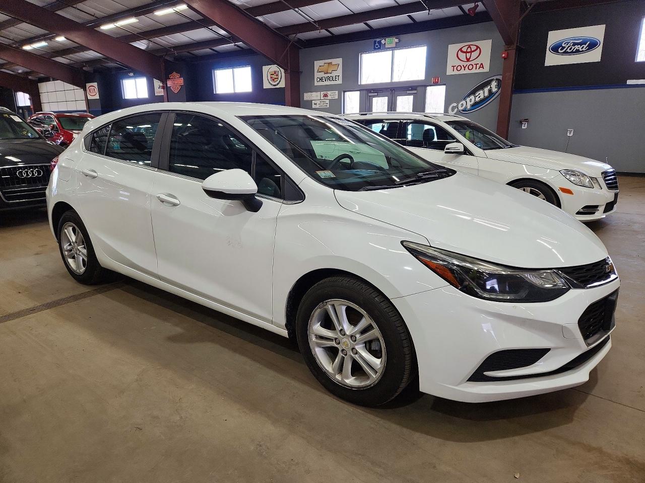 Chevrolet Cruze Lt