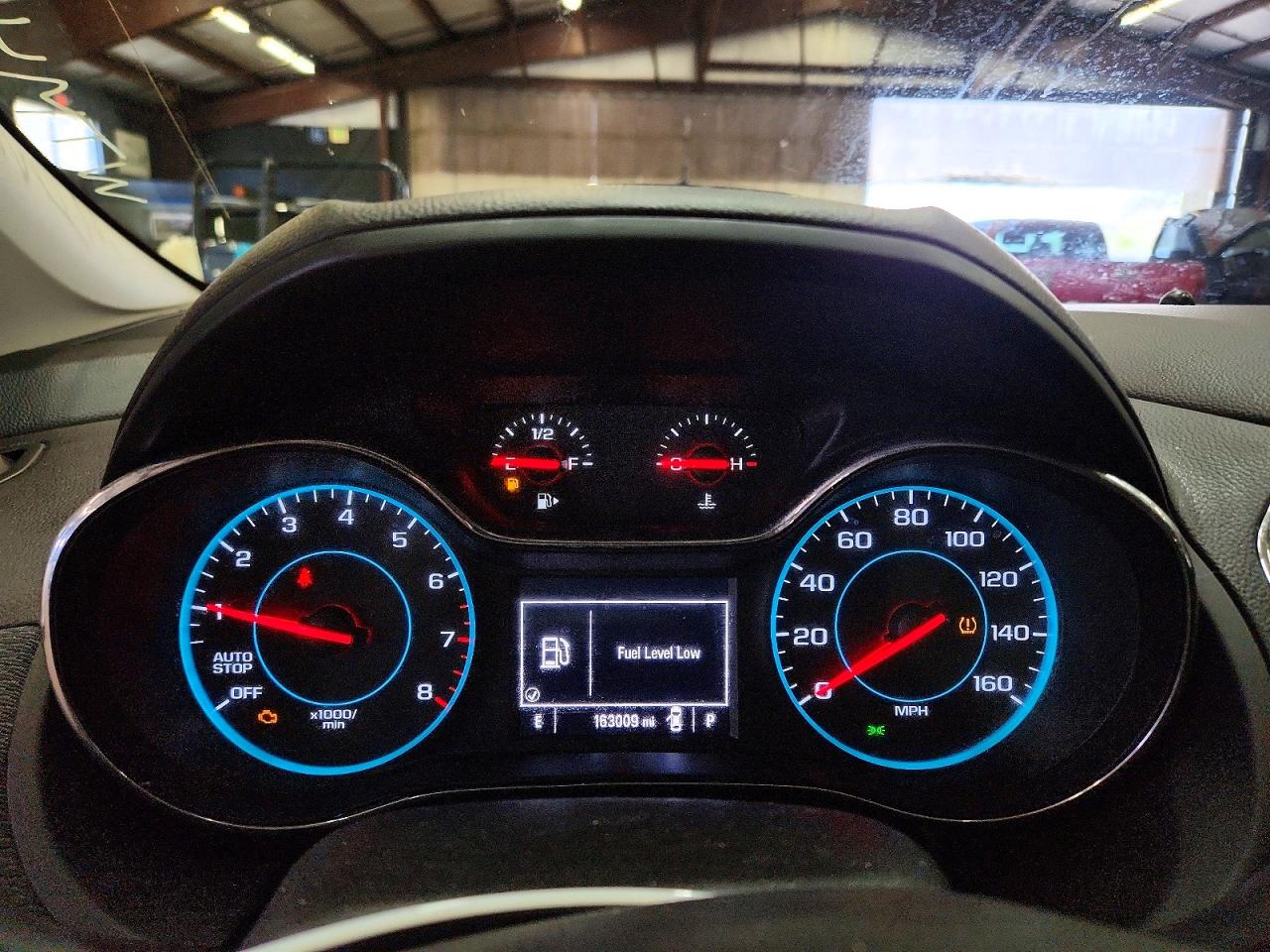Chevrolet Cruze Lt