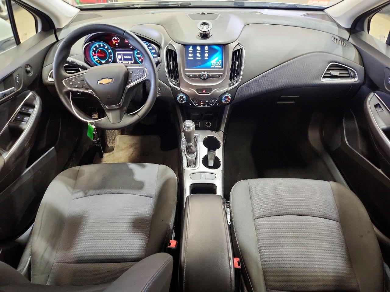 Chevrolet Cruze Lt