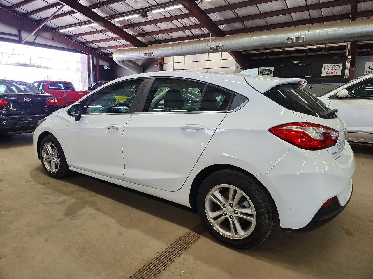 Chevrolet Cruze Lt