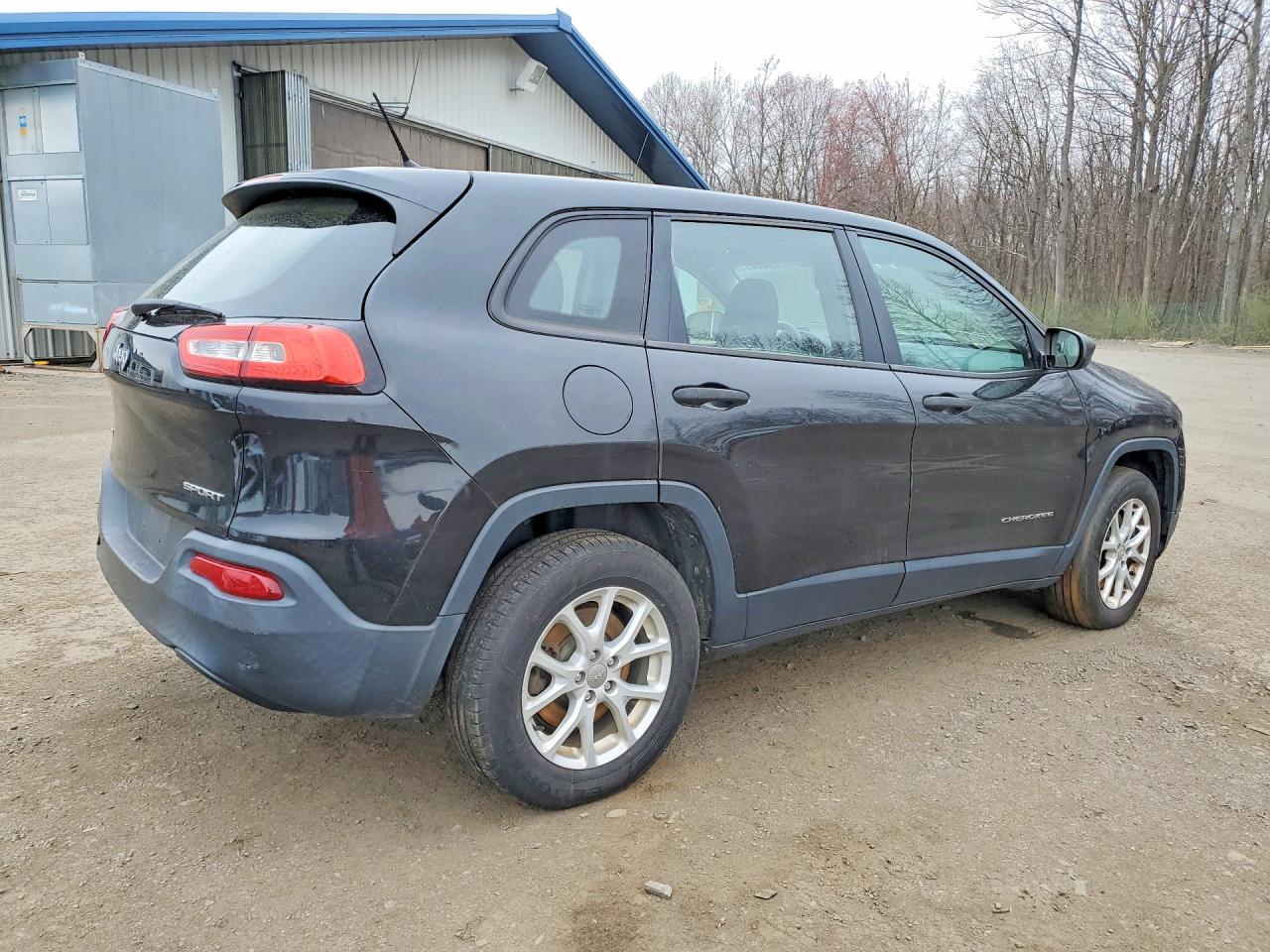 Jeep Cherokee Sport