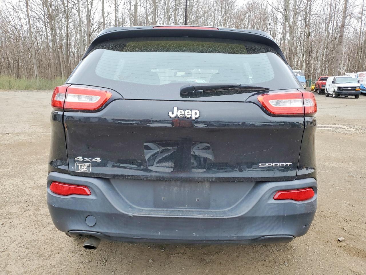Jeep Cherokee Sport