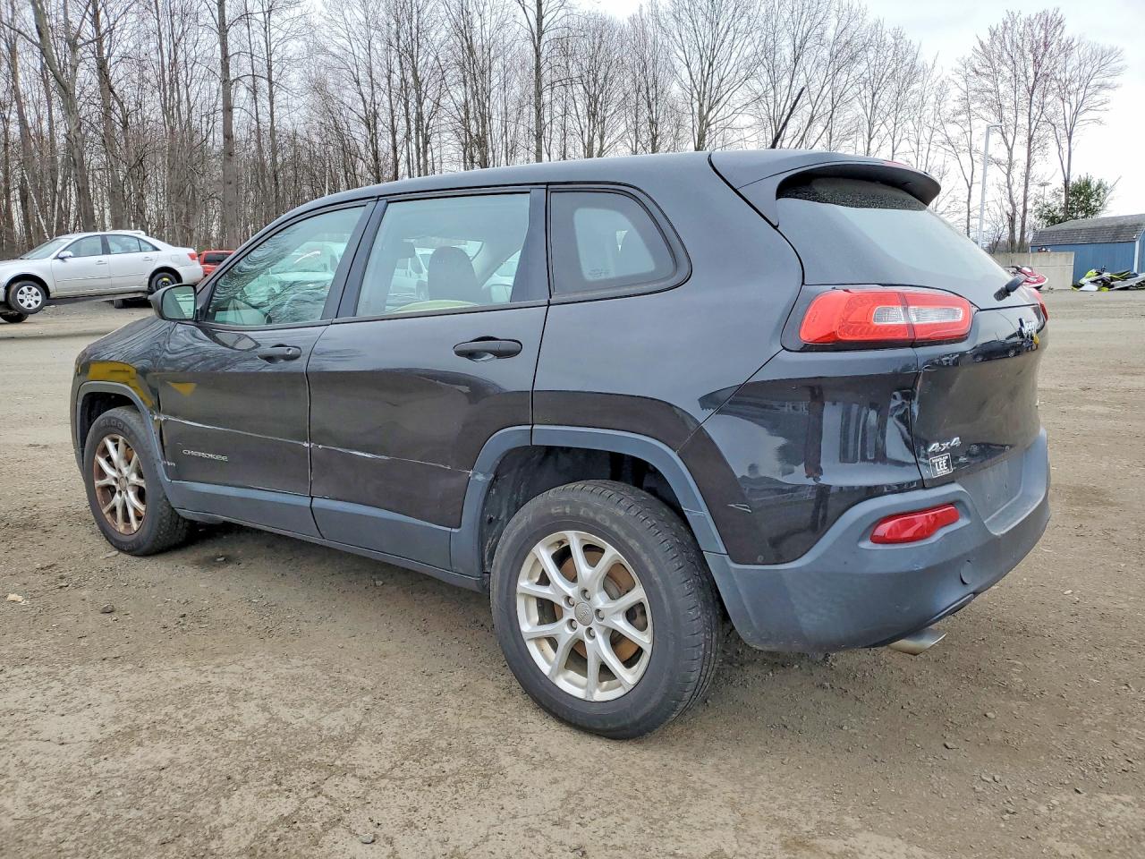 Jeep Cherokee Sport