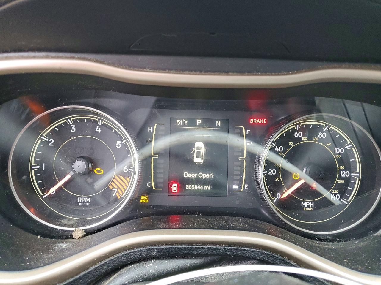 Jeep Cherokee Sport