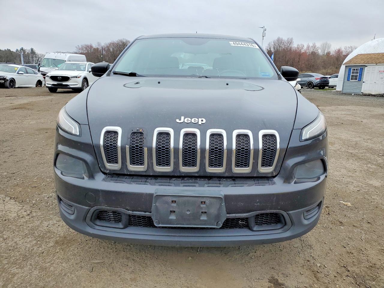 Jeep Cherokee Sport