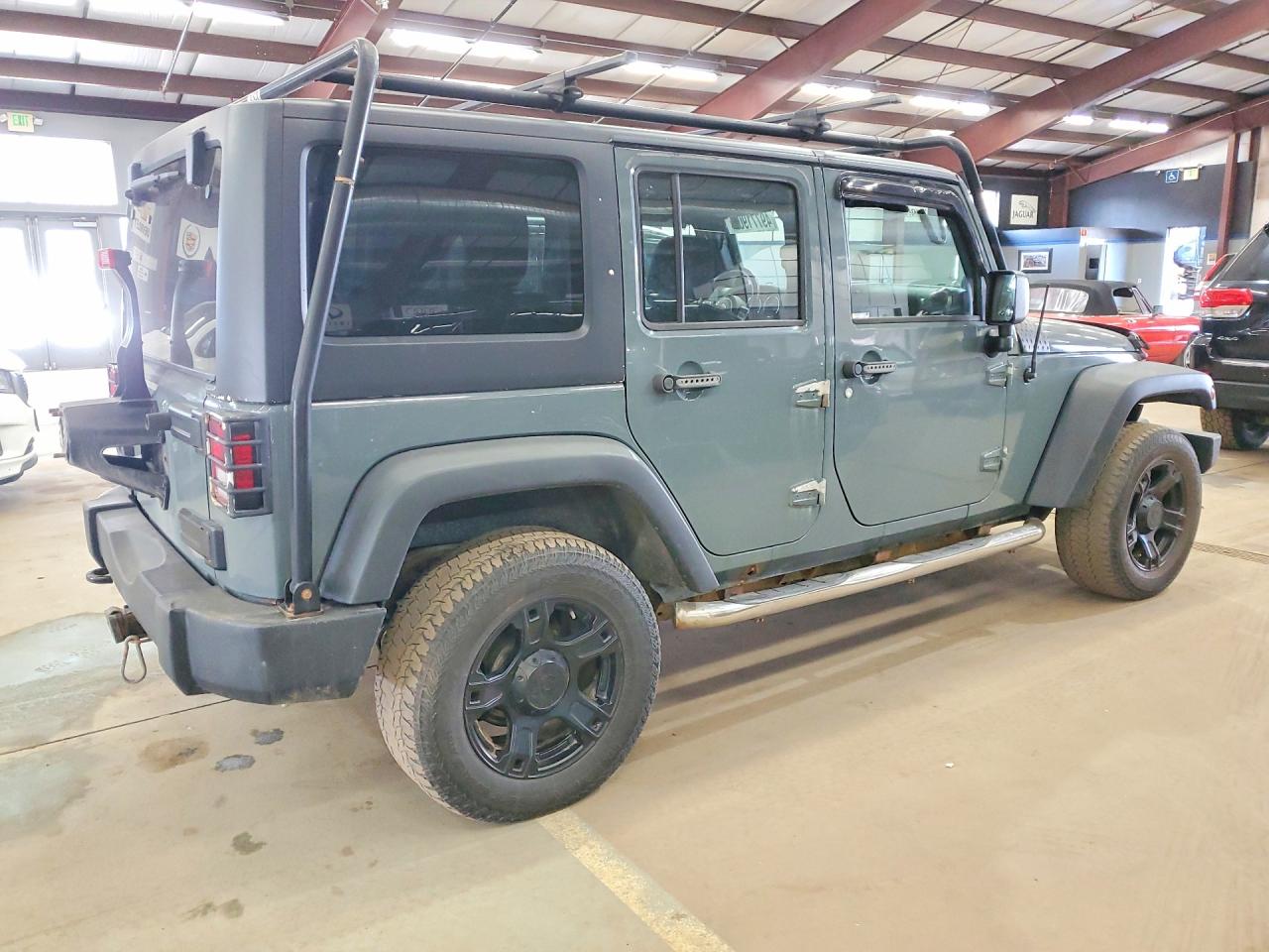 Jeep Wrangler Sport