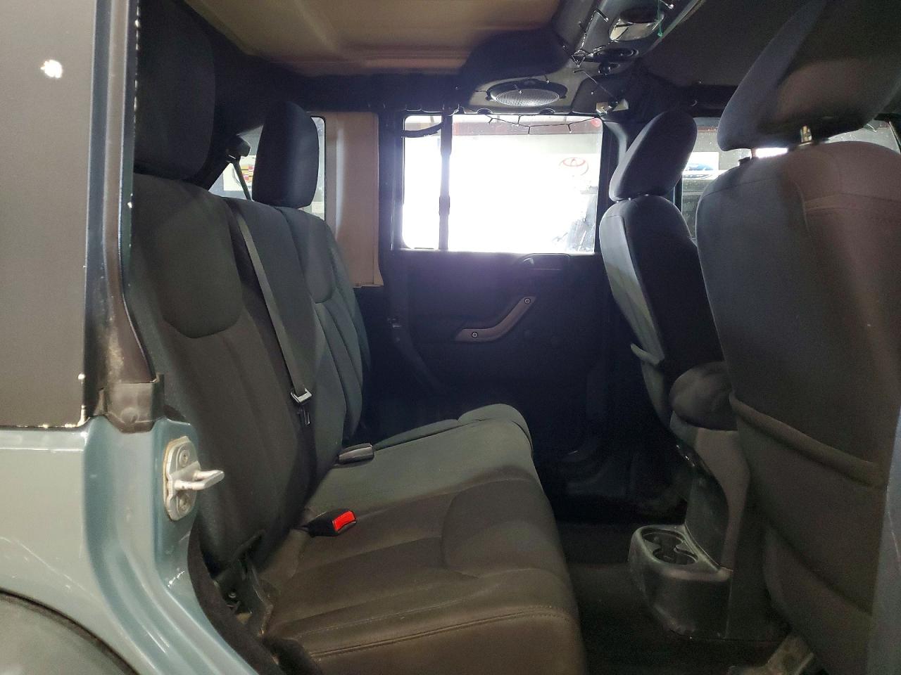 Jeep Wrangler Sport