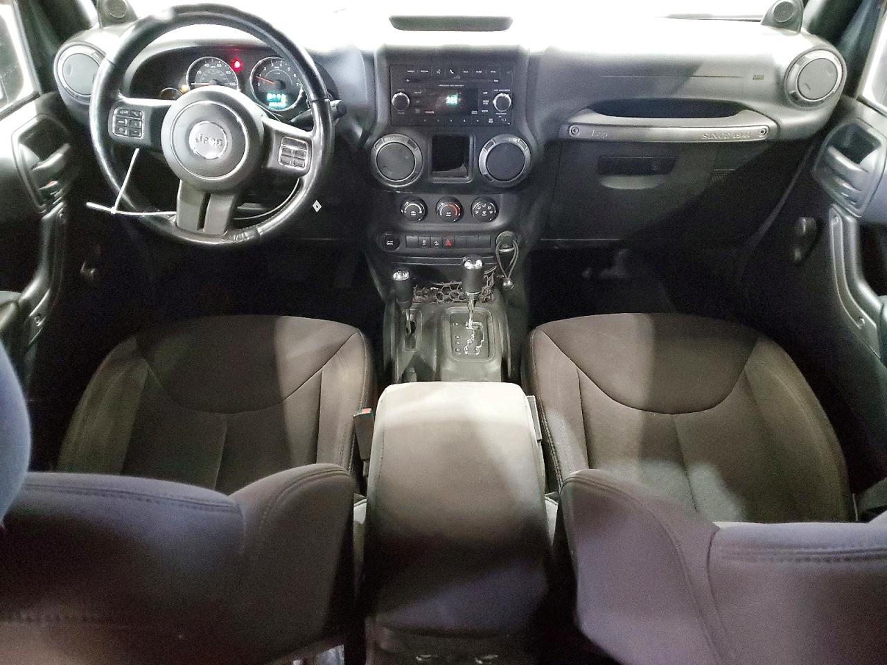 Jeep Wrangler Sport