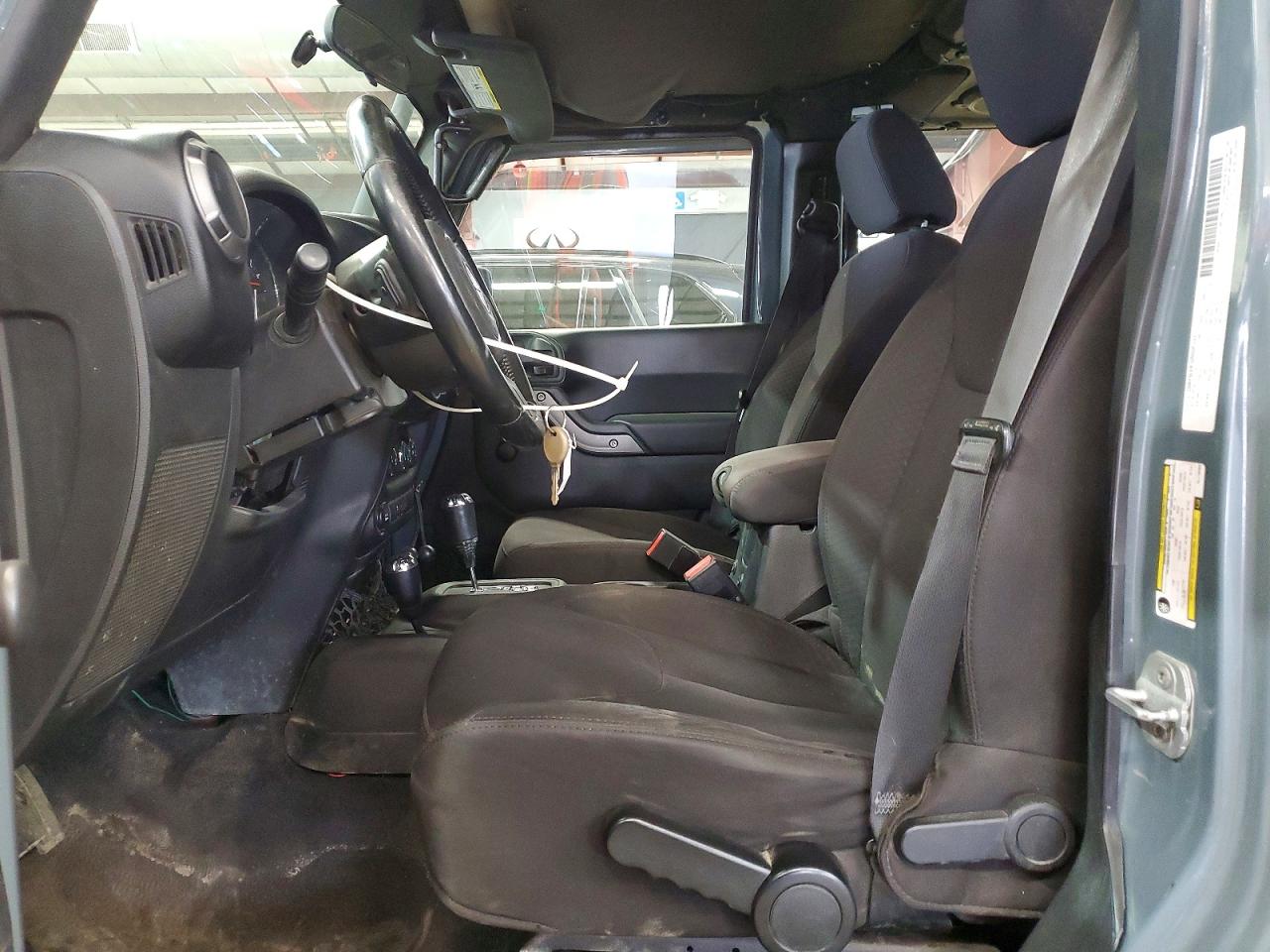 Jeep Wrangler Sport