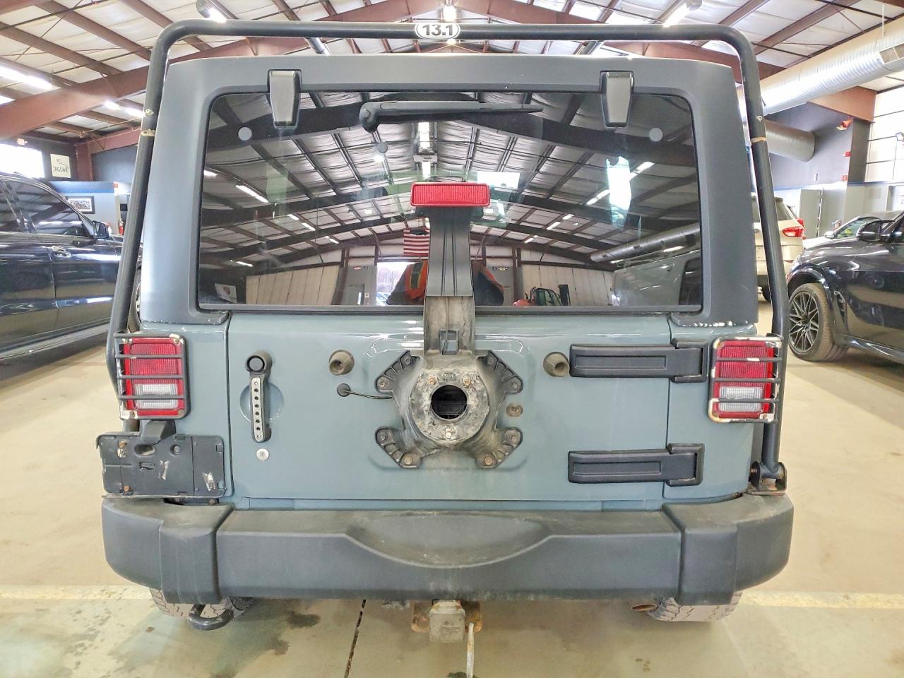 Jeep Wrangler Sport