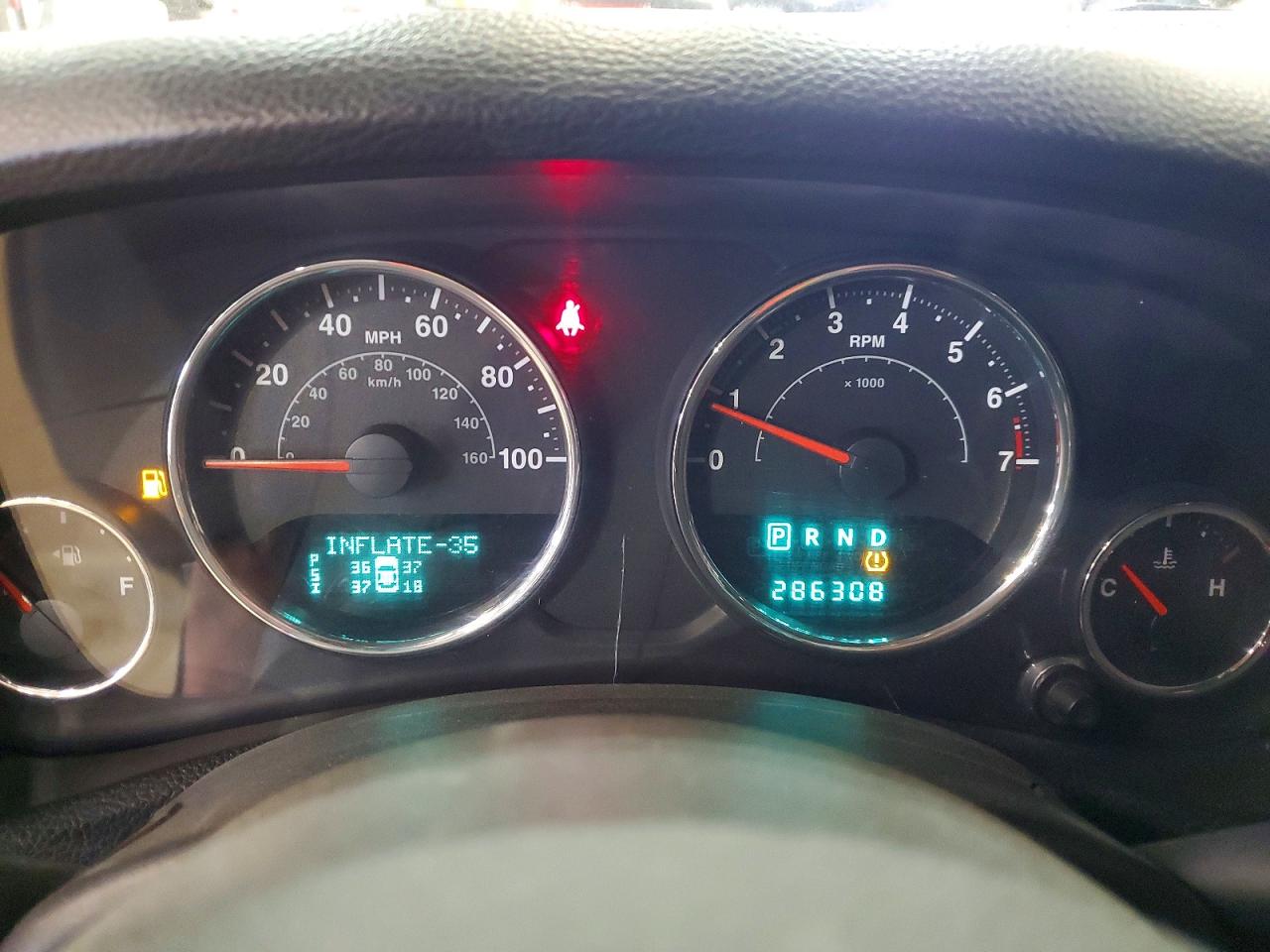 Jeep Wrangler Sport