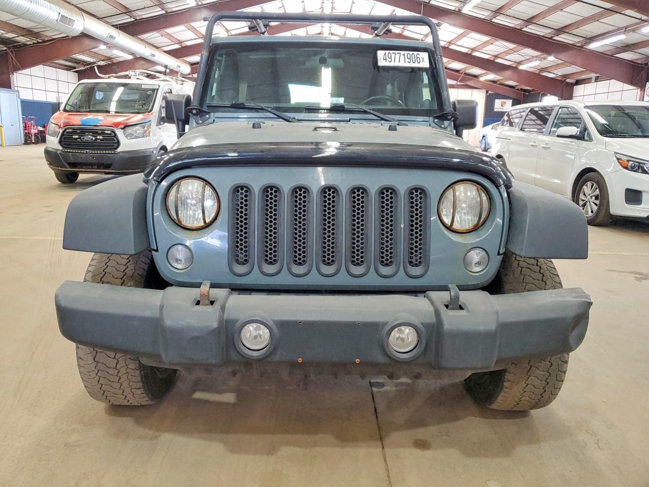 Jeep Wrangler Sport