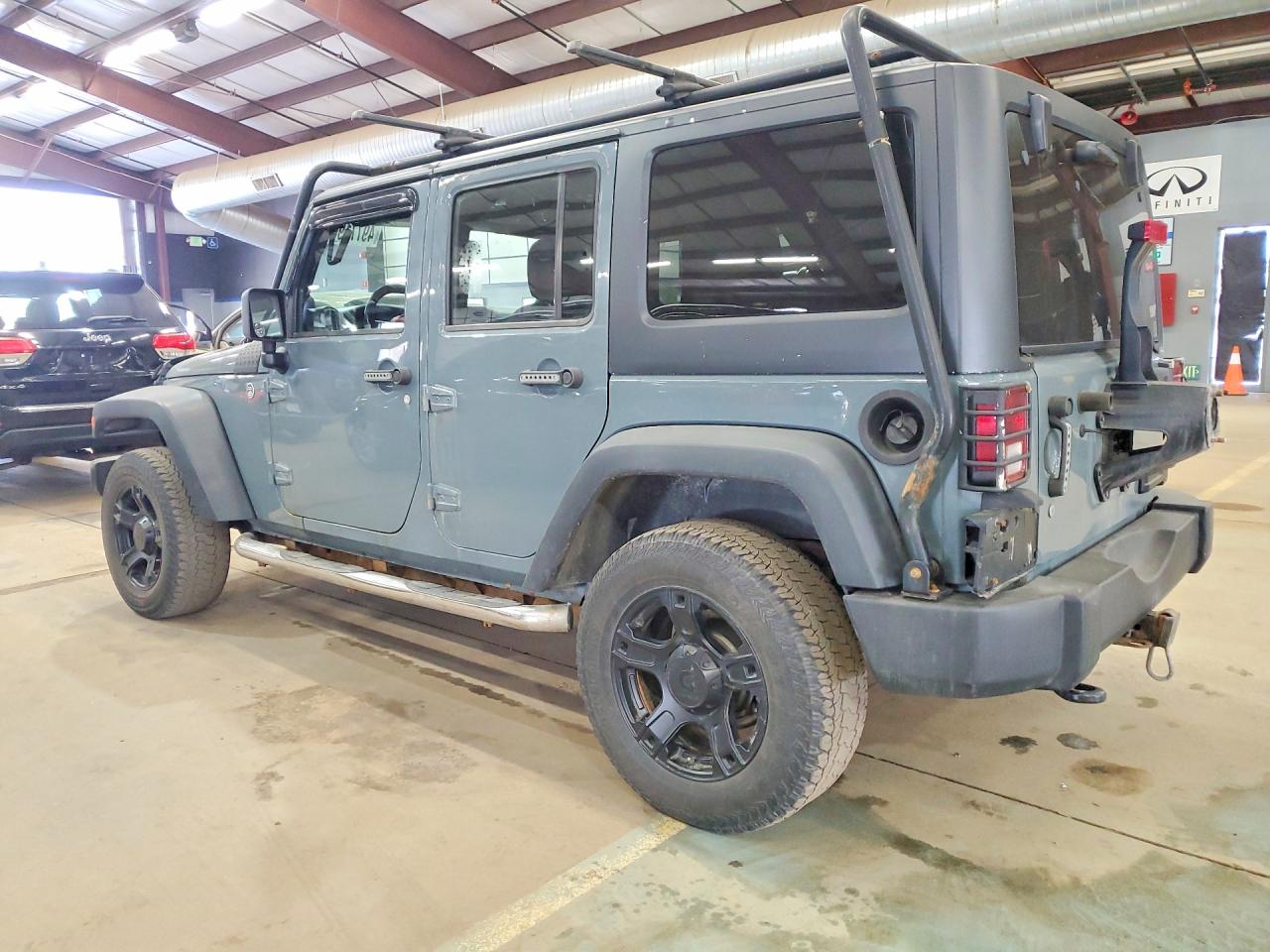 Jeep Wrangler Sport
