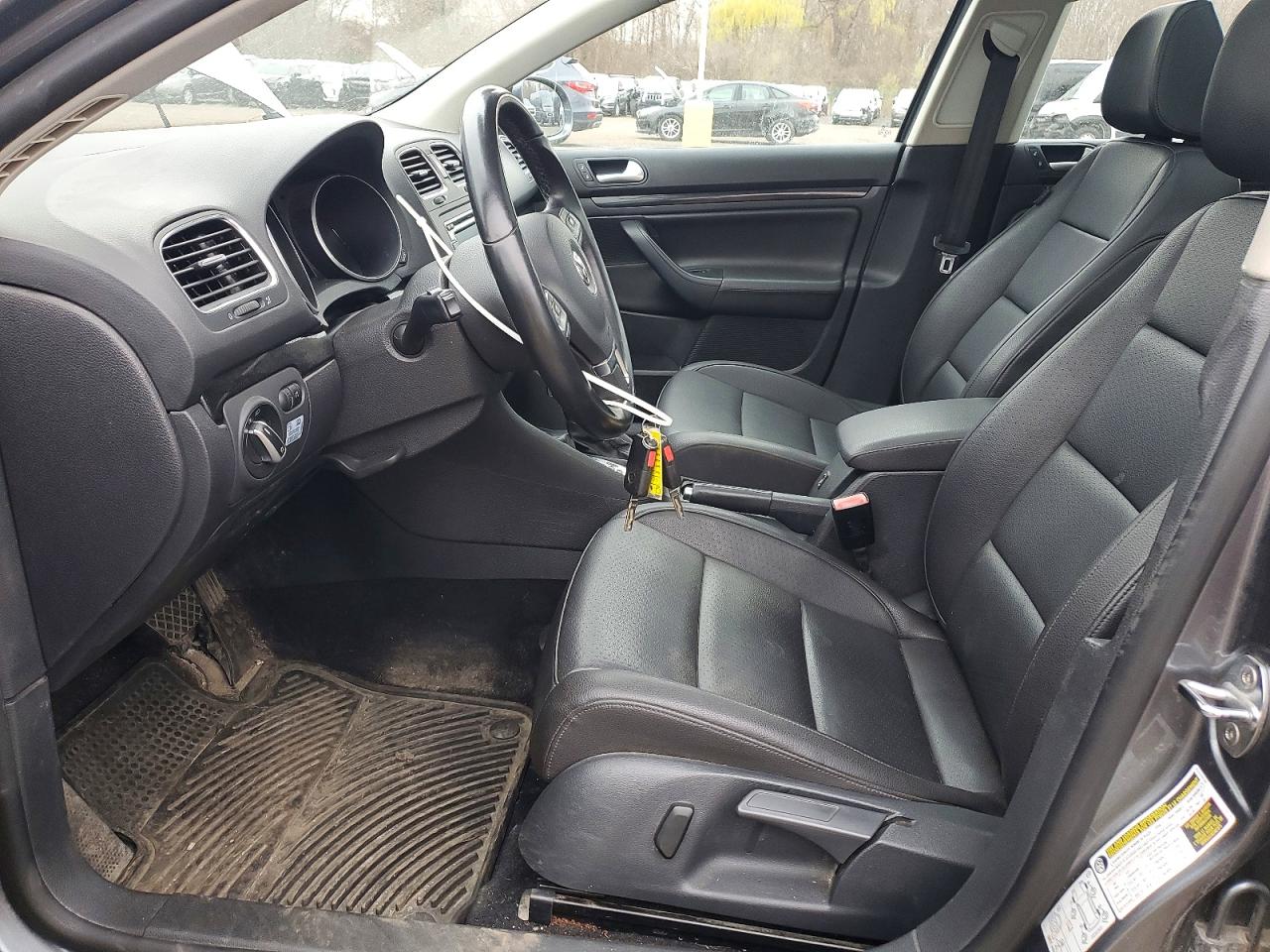 Volkswagen Jetta Tdi