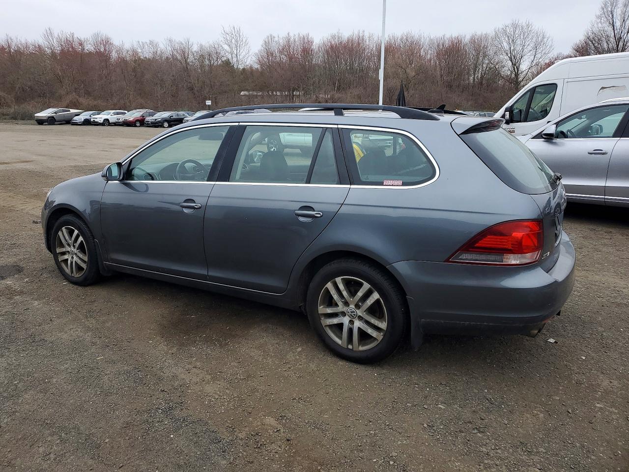 Volkswagen Jetta Tdi