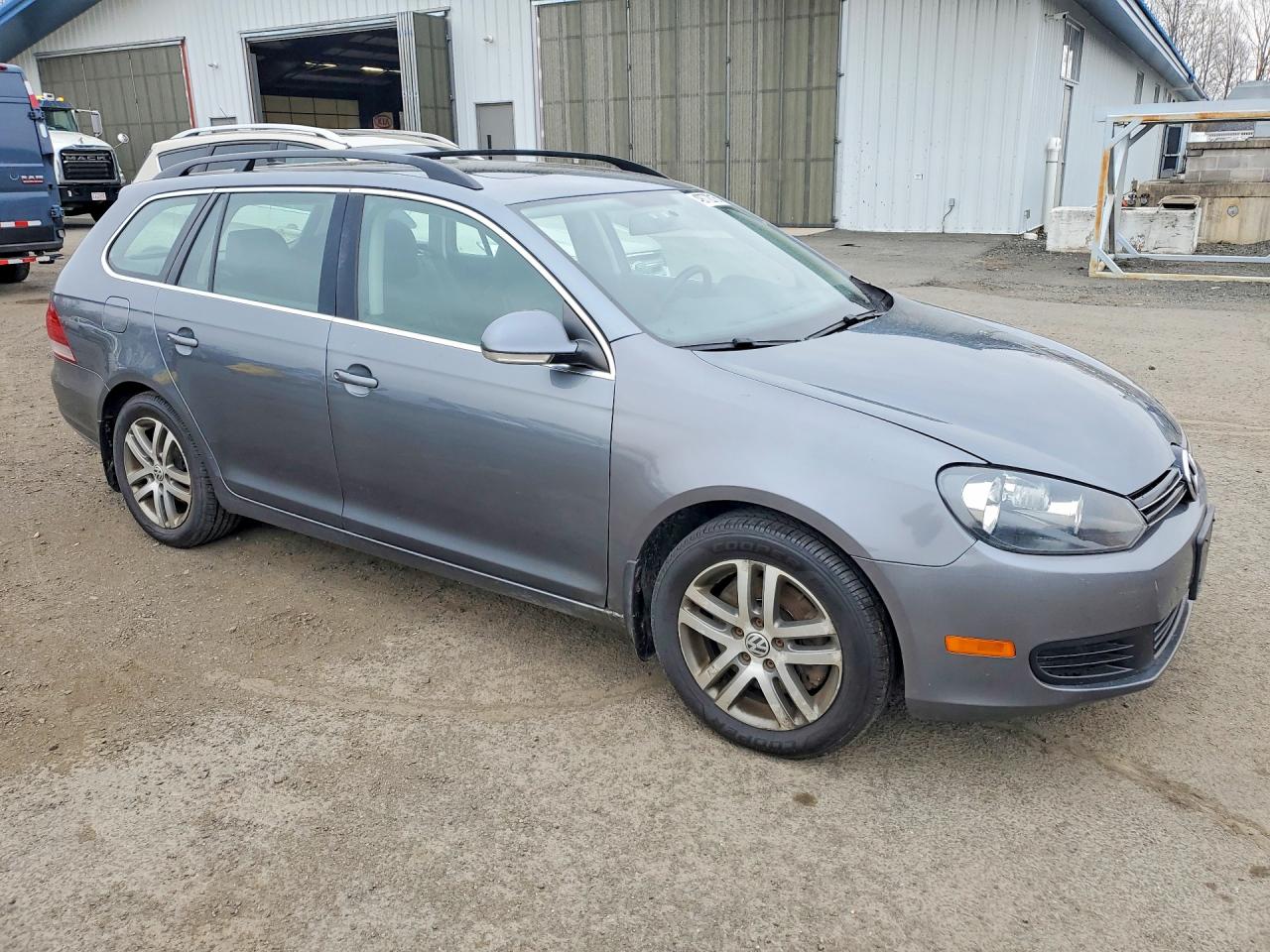 Volkswagen Jetta Tdi