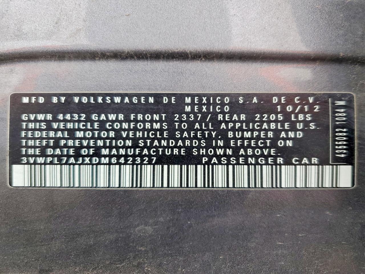 Volkswagen Jetta Tdi