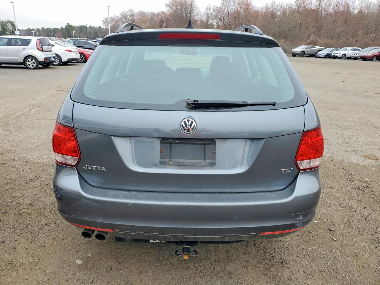 Volkswagen Jetta Tdi