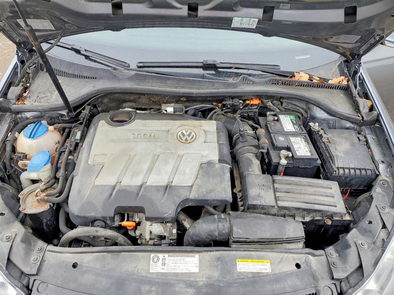 Volkswagen Jetta Tdi