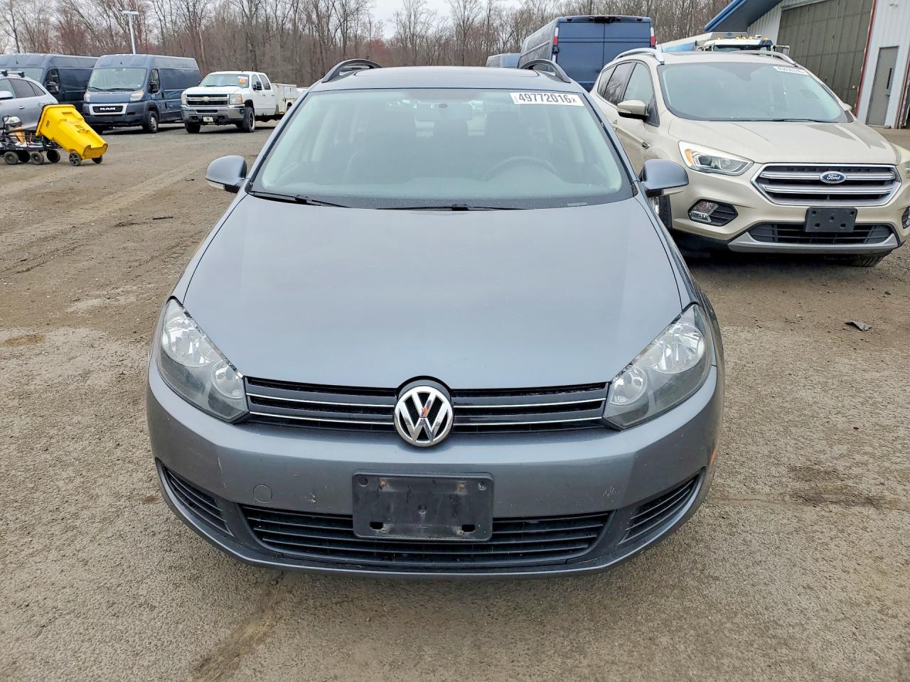 Volkswagen Jetta Tdi
