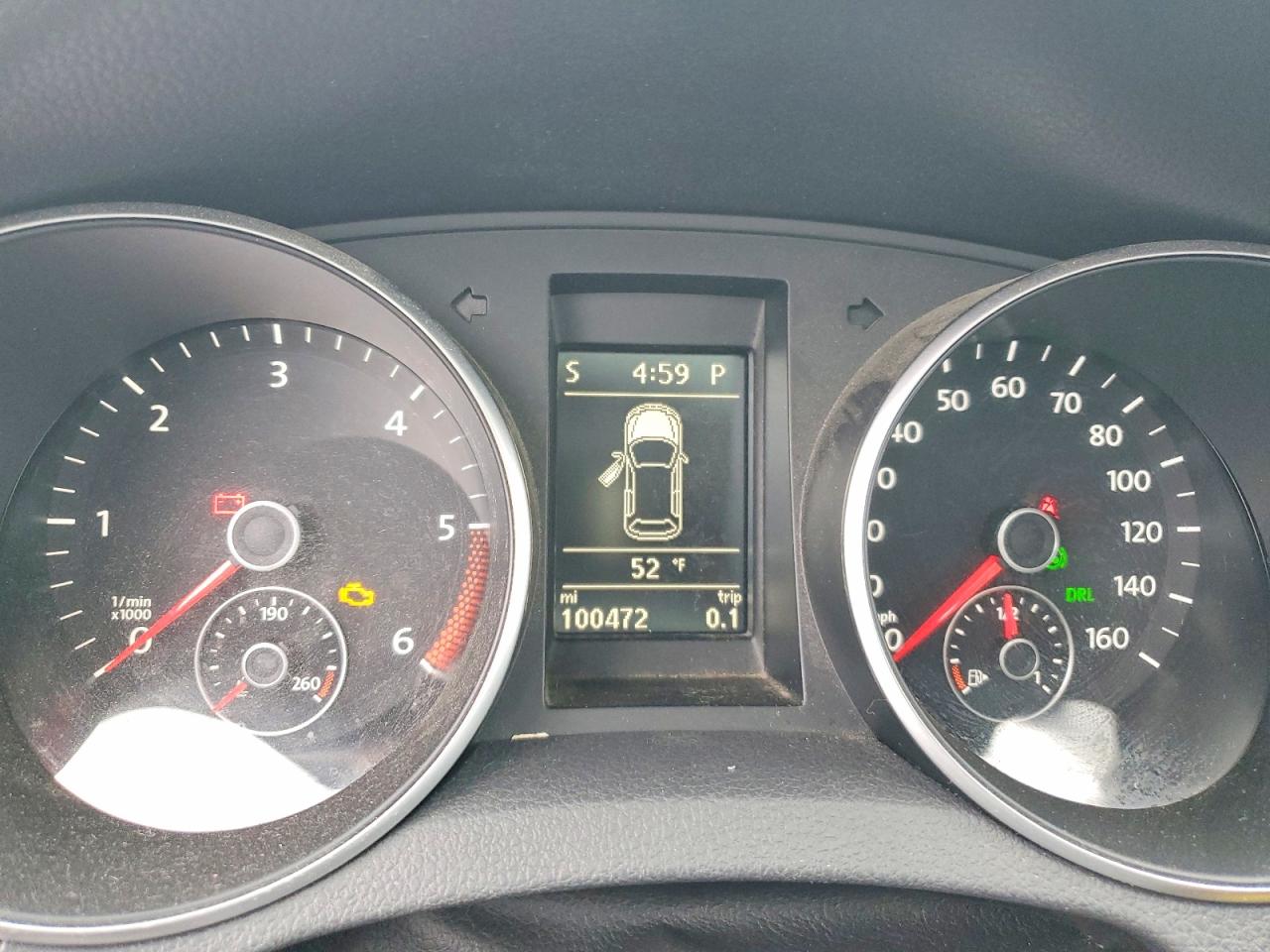 Volkswagen Jetta Tdi