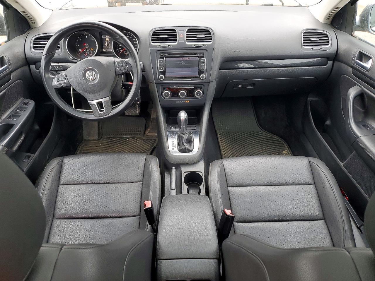 Volkswagen Jetta Tdi