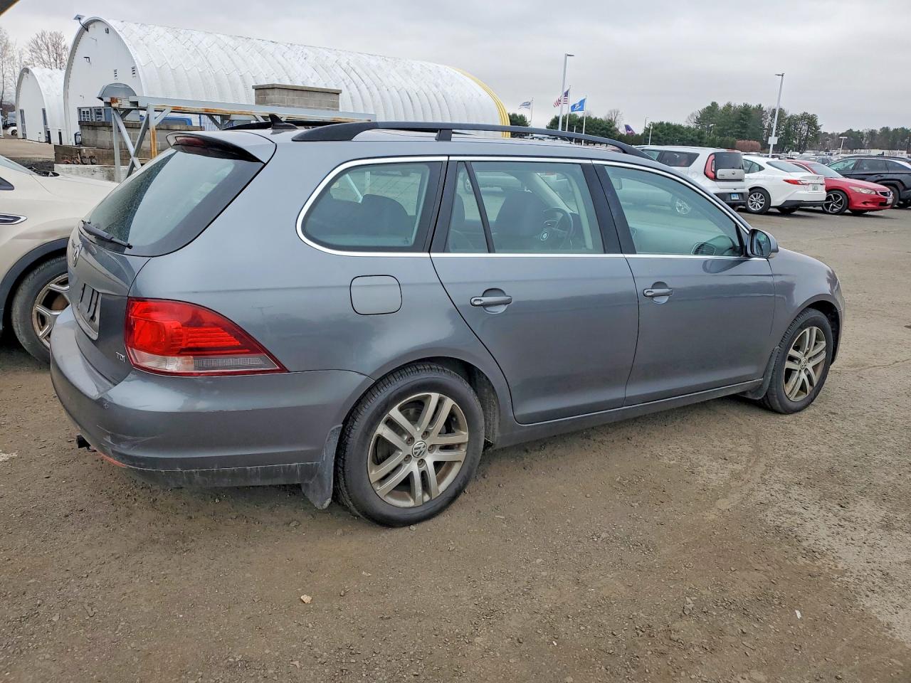 Volkswagen Jetta Tdi