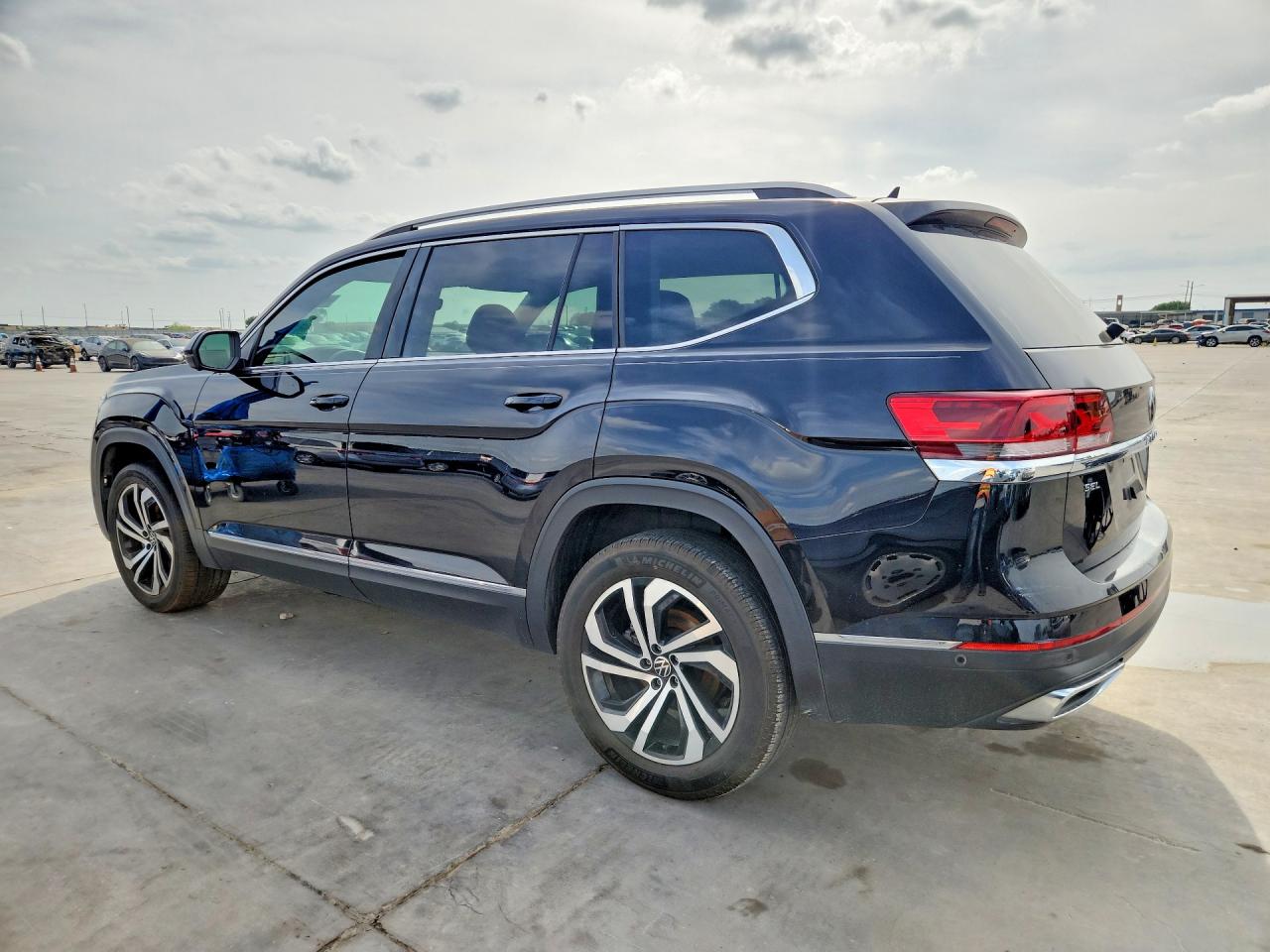 Volkswagen Atlas Sel R-line