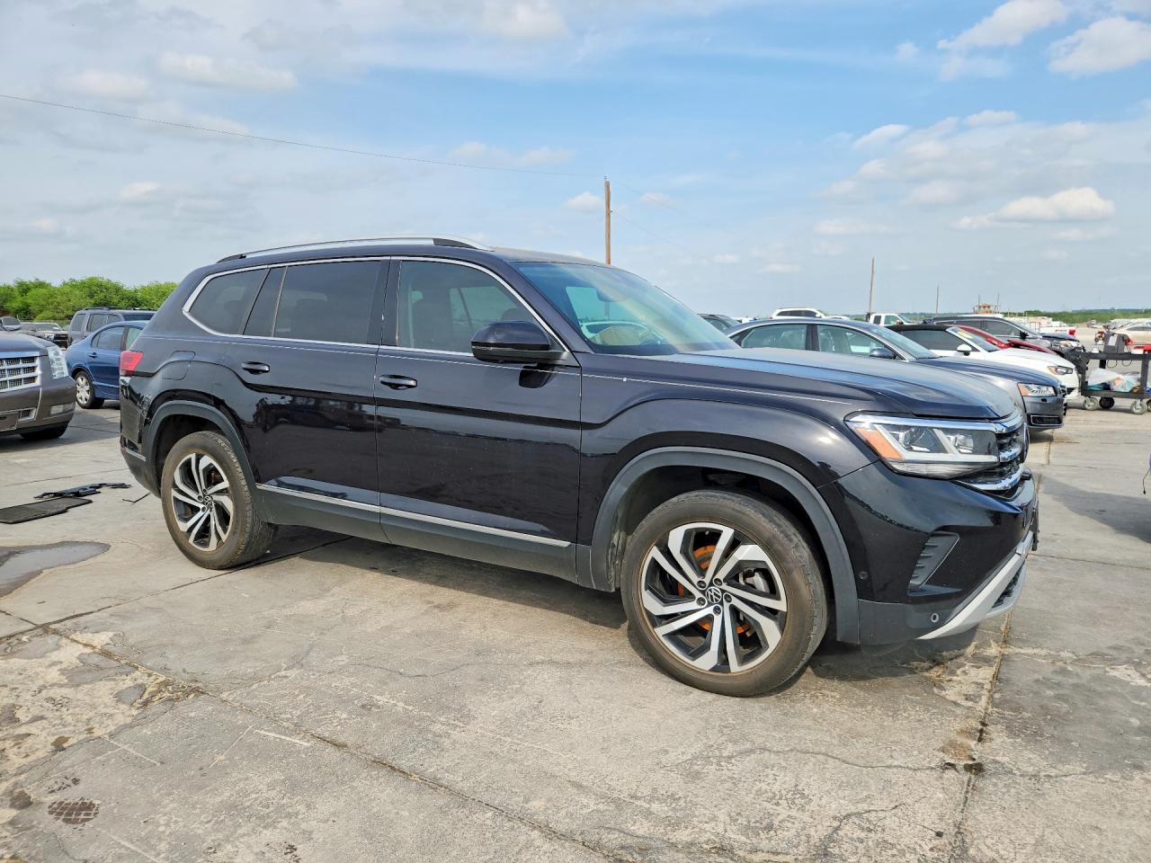 Volkswagen Atlas Sel R-line