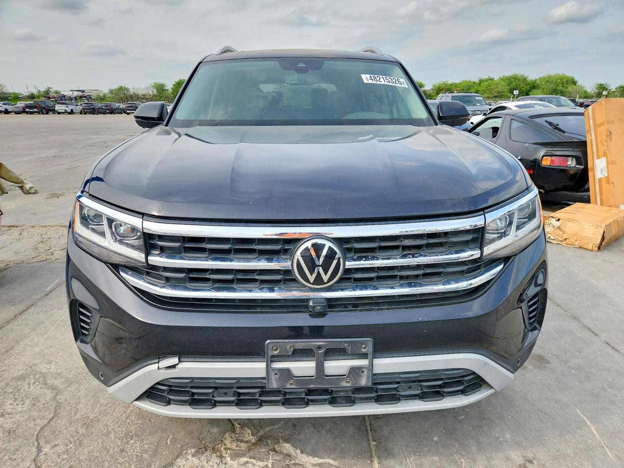 Volkswagen Atlas Sel R-line