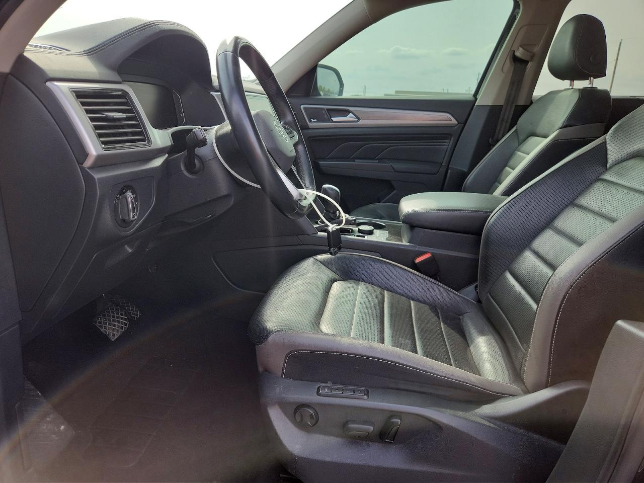 Volkswagen Atlas Sel R-line