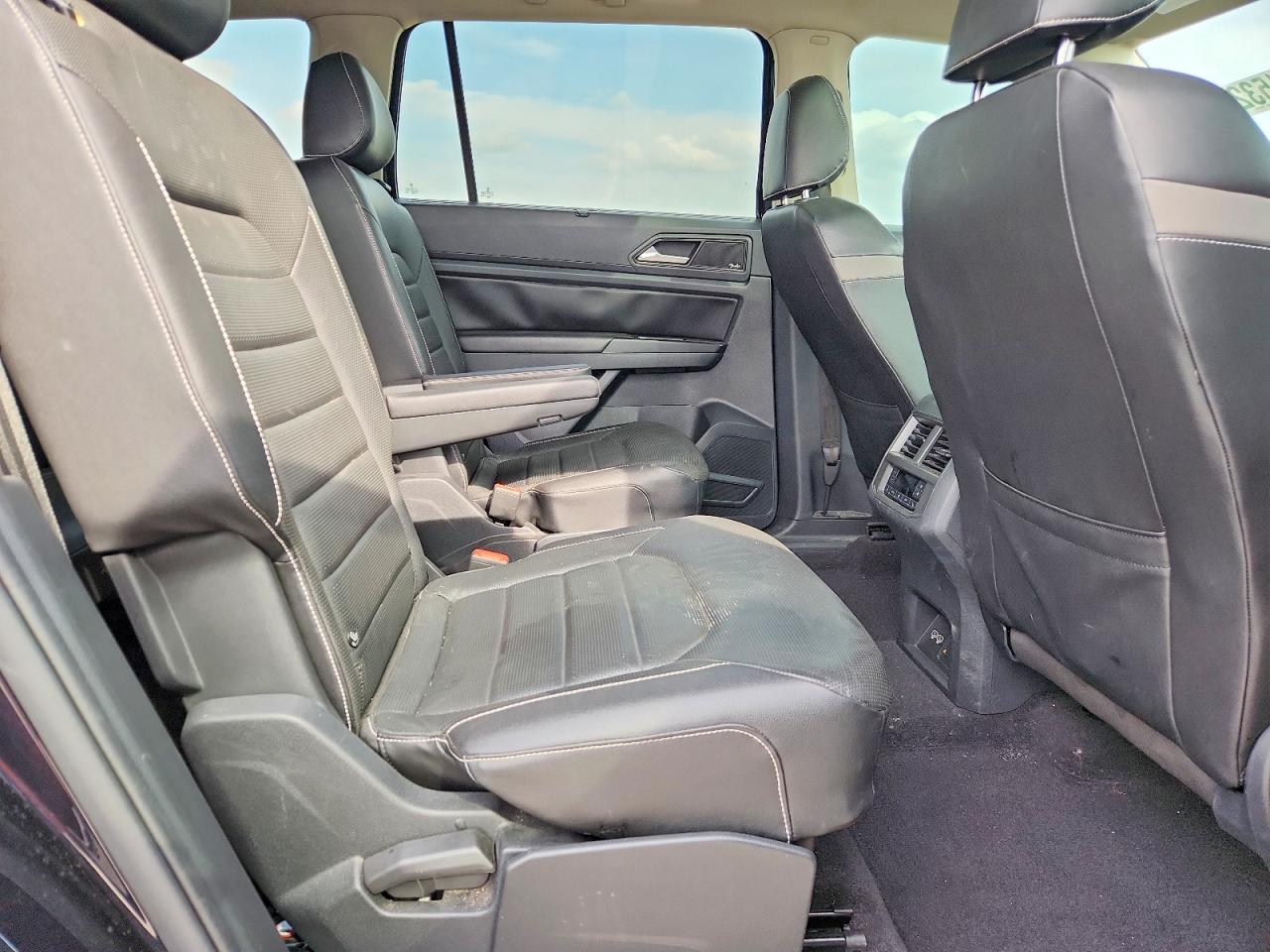 Volkswagen Atlas Sel R-line