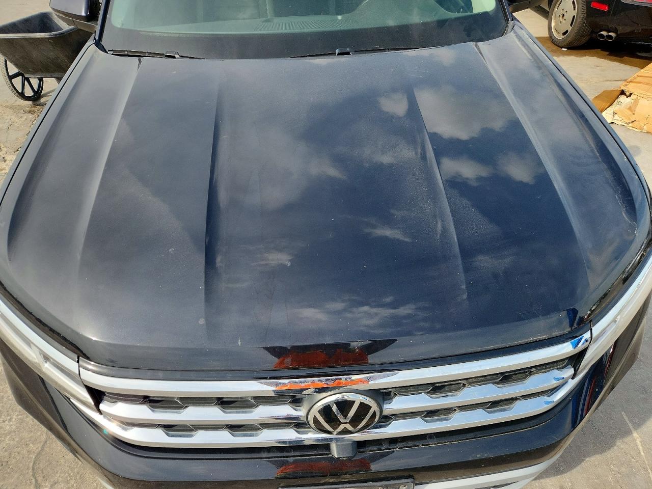 Volkswagen Atlas Sel R-line