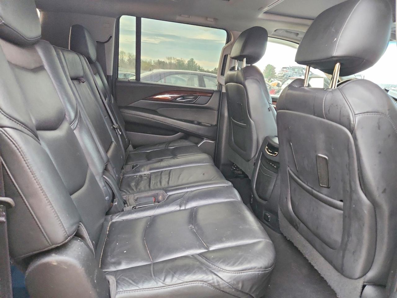 Cadillac Escalade Esv Sport