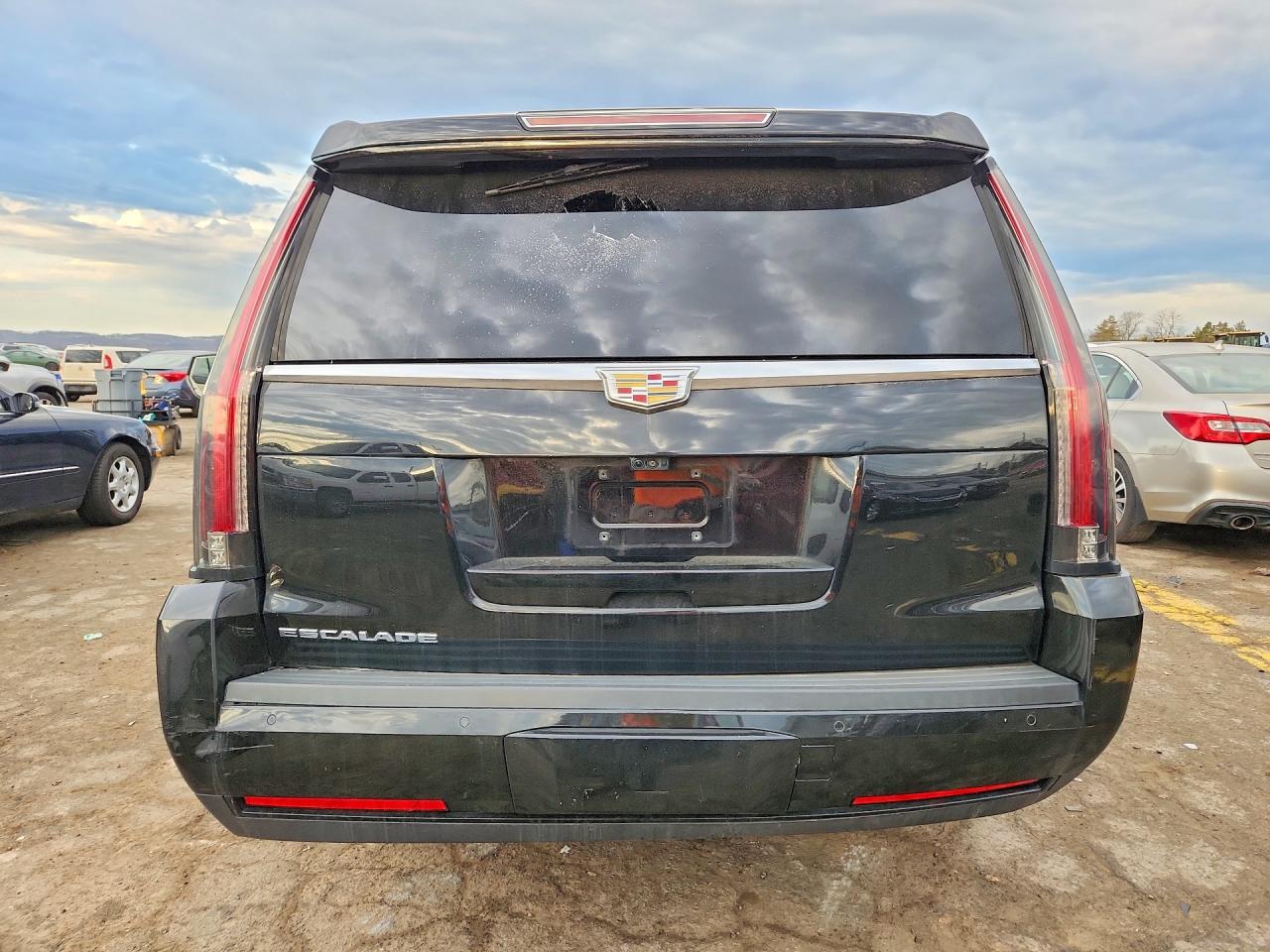 Cadillac Escalade Esv Sport