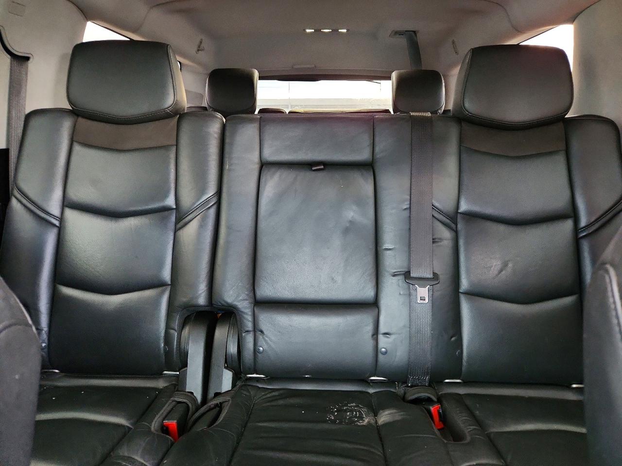Cadillac Escalade Esv Sport