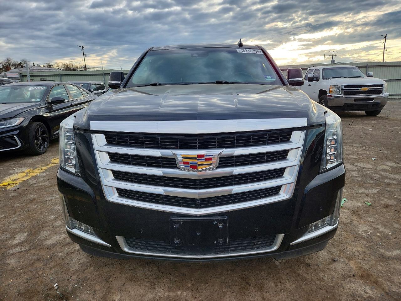 Cadillac Escalade Esv Sport