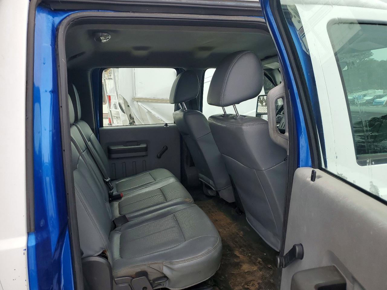 Ford F450 Supe