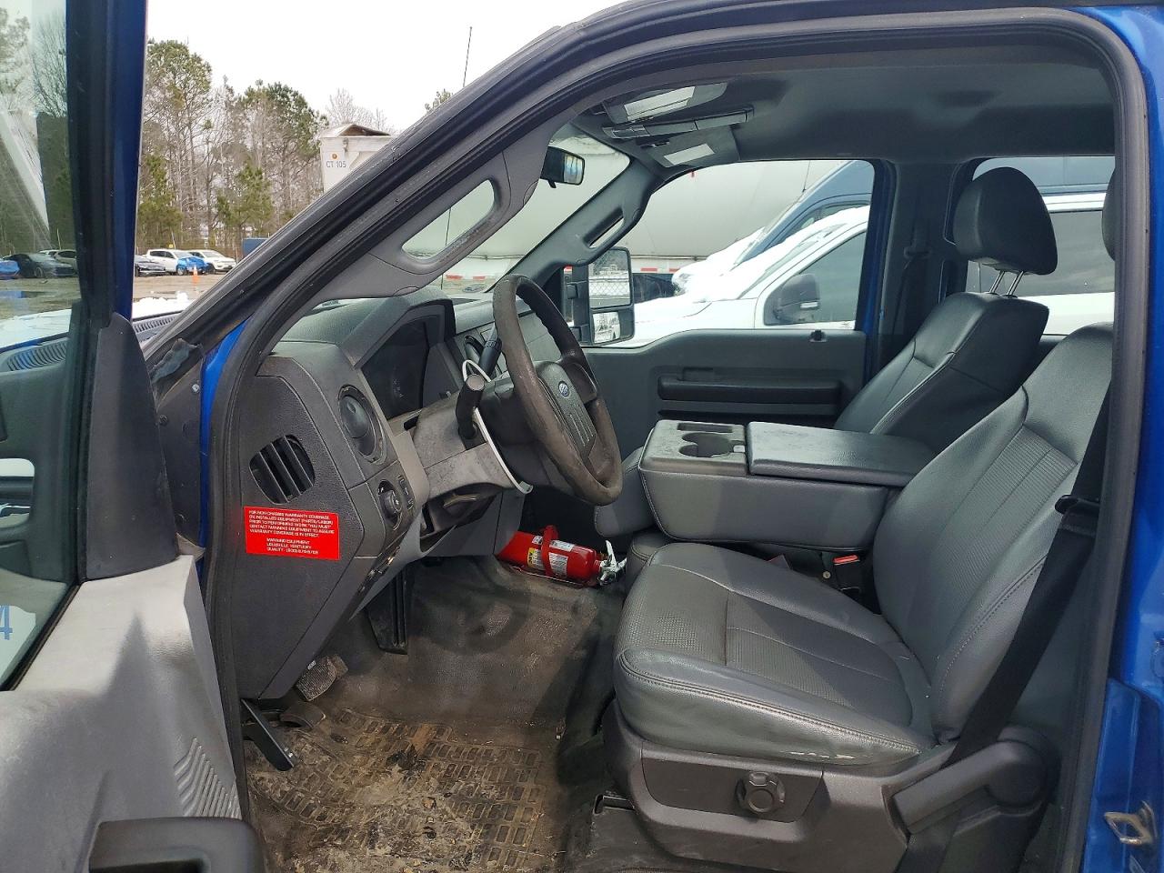Ford F450 Supe
