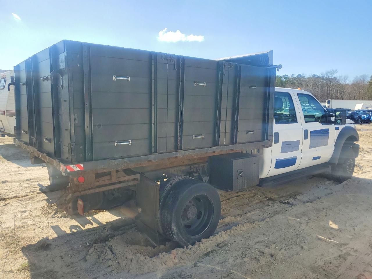 Ford F450 Supe