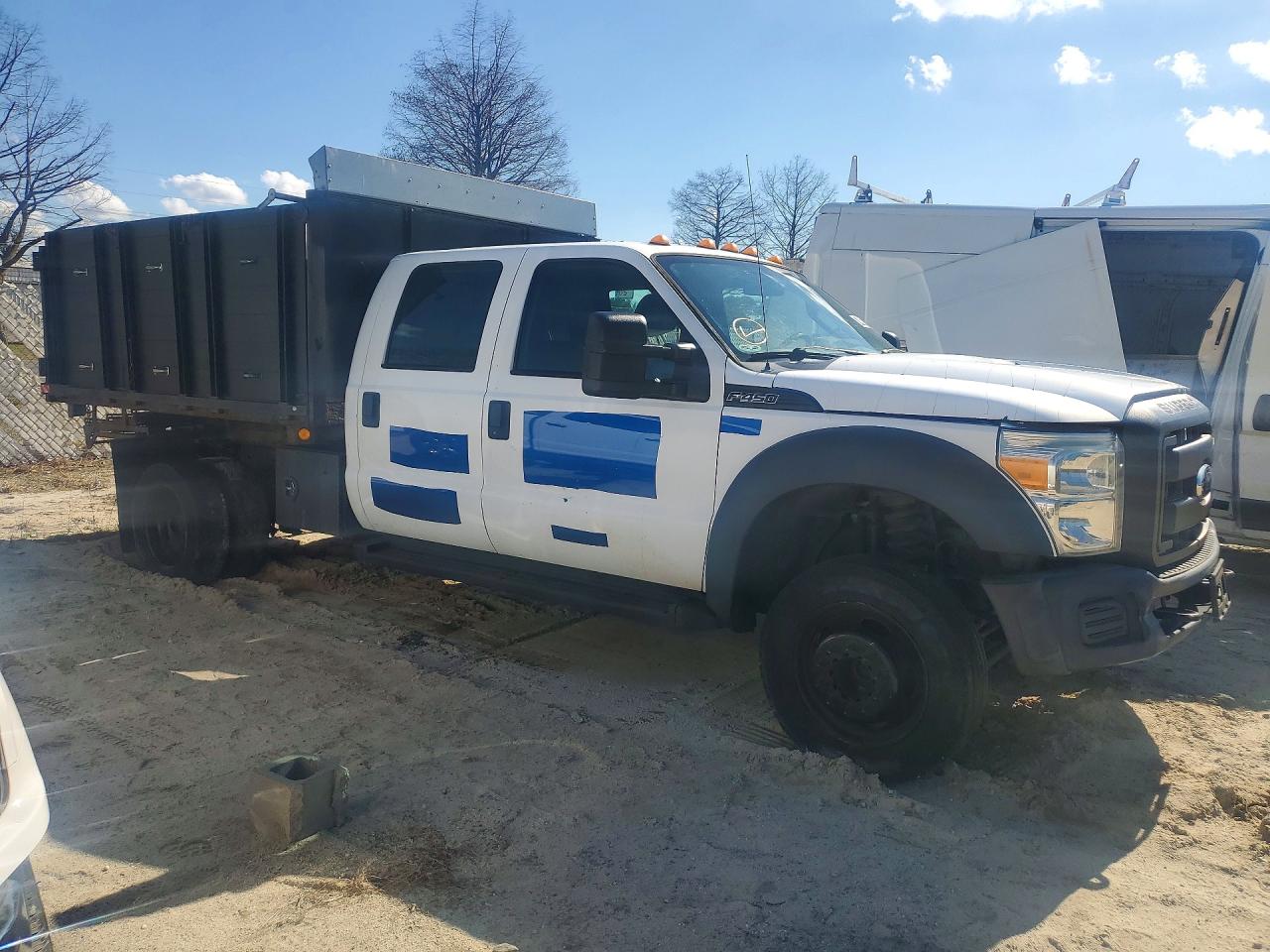 Ford F450 Supe