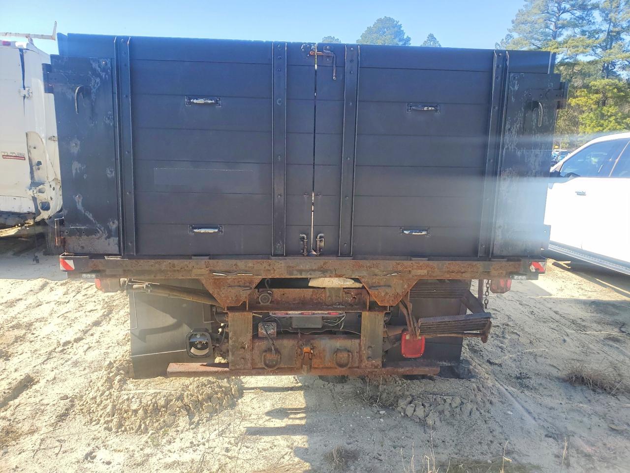 Ford F450 Supe
