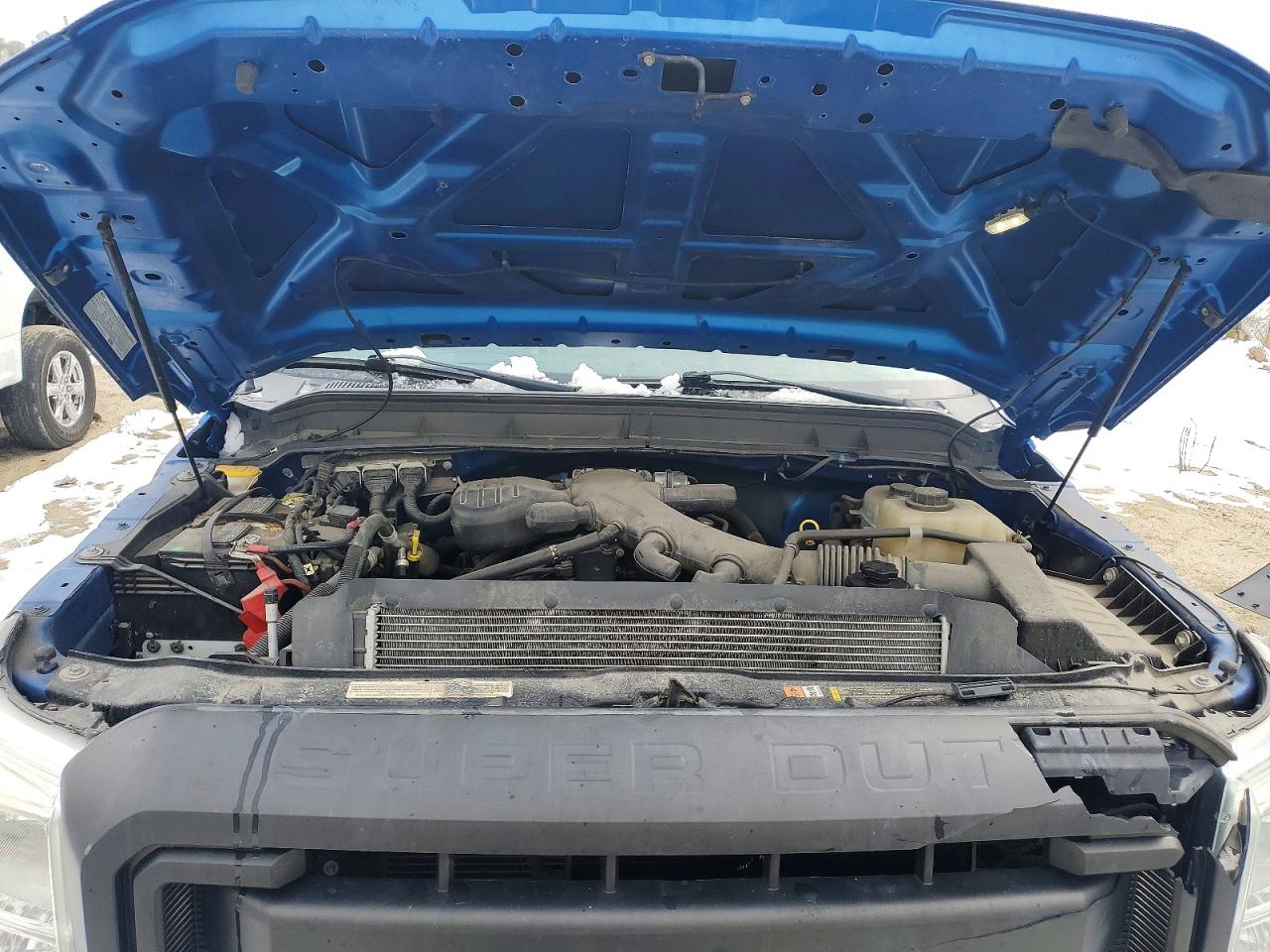 Ford F450 Supe