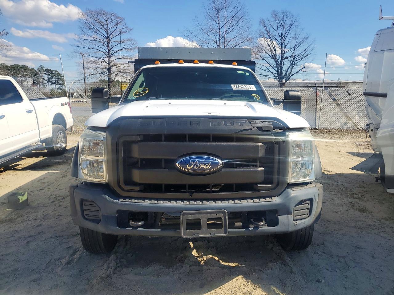 Ford F450 Supe