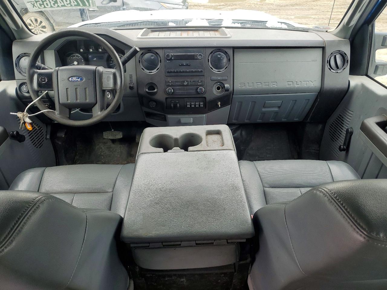 Ford F450 Supe
