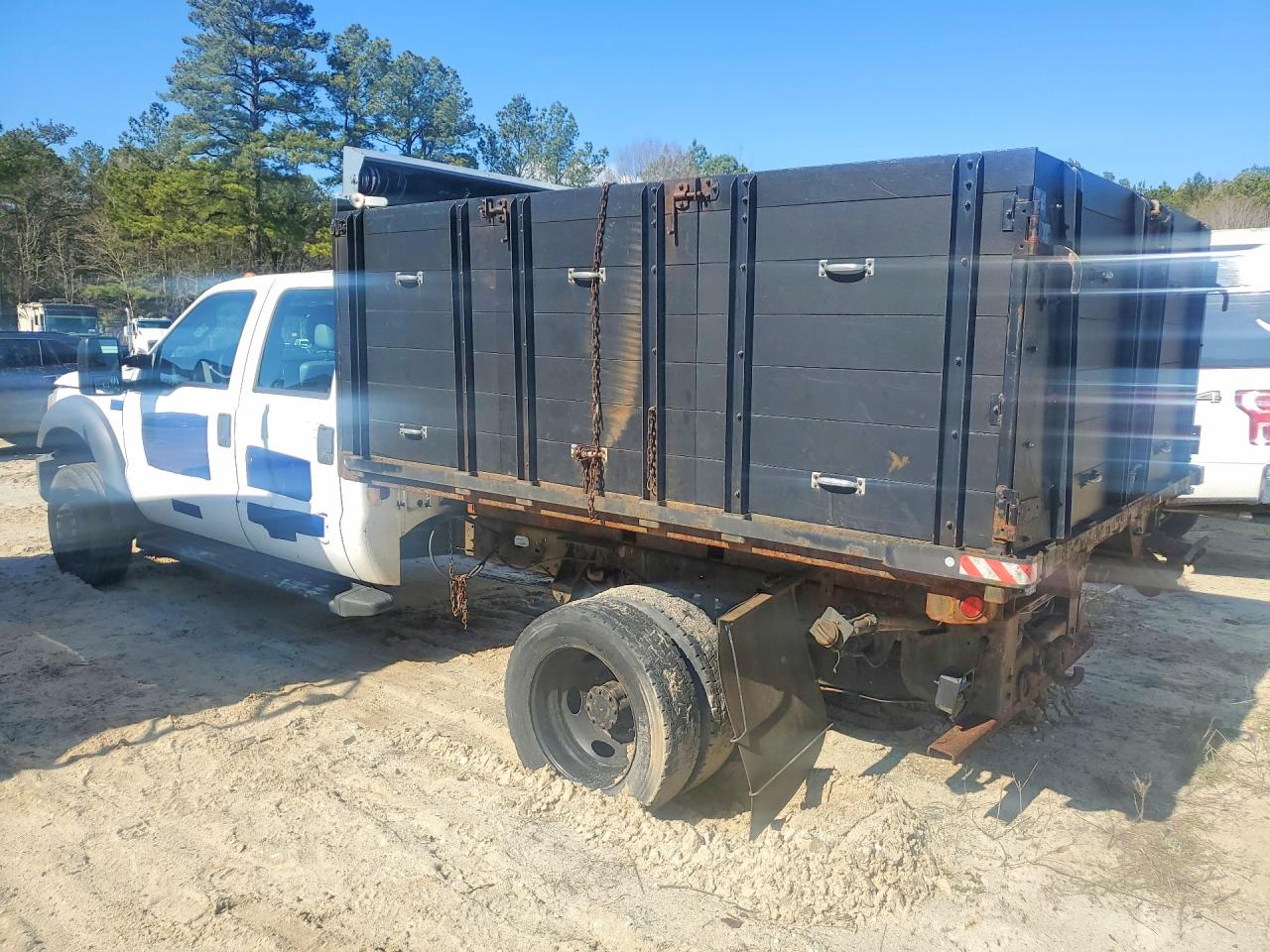 Ford F450 Supe