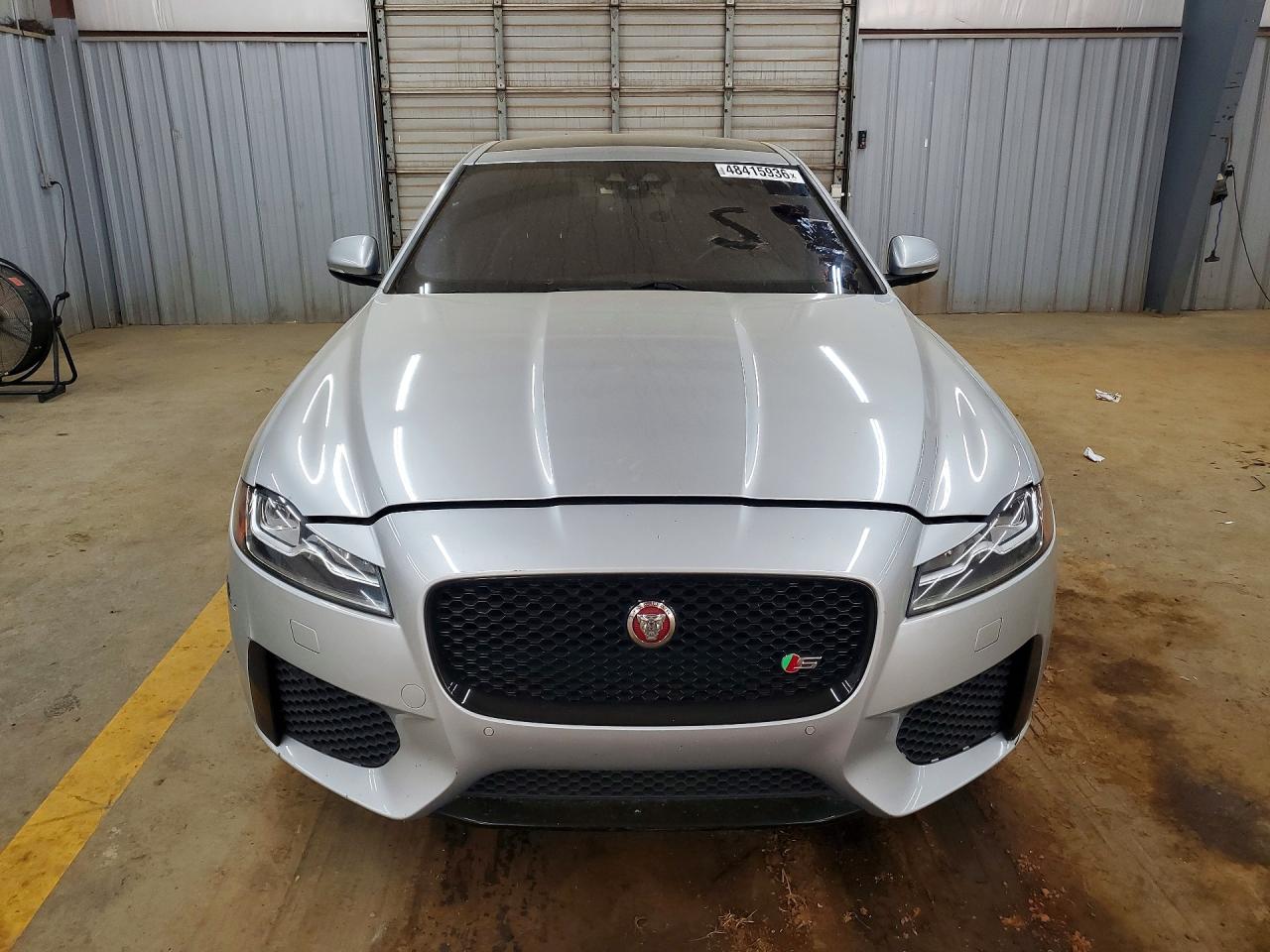 Jaguar XF S