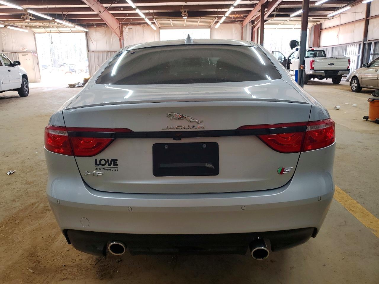 Jaguar XF S