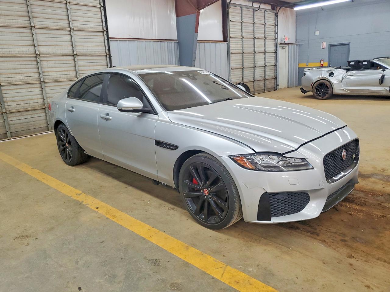 Jaguar XF S